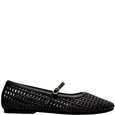 CLARKS  WOMENS  SHOE - BLACK
